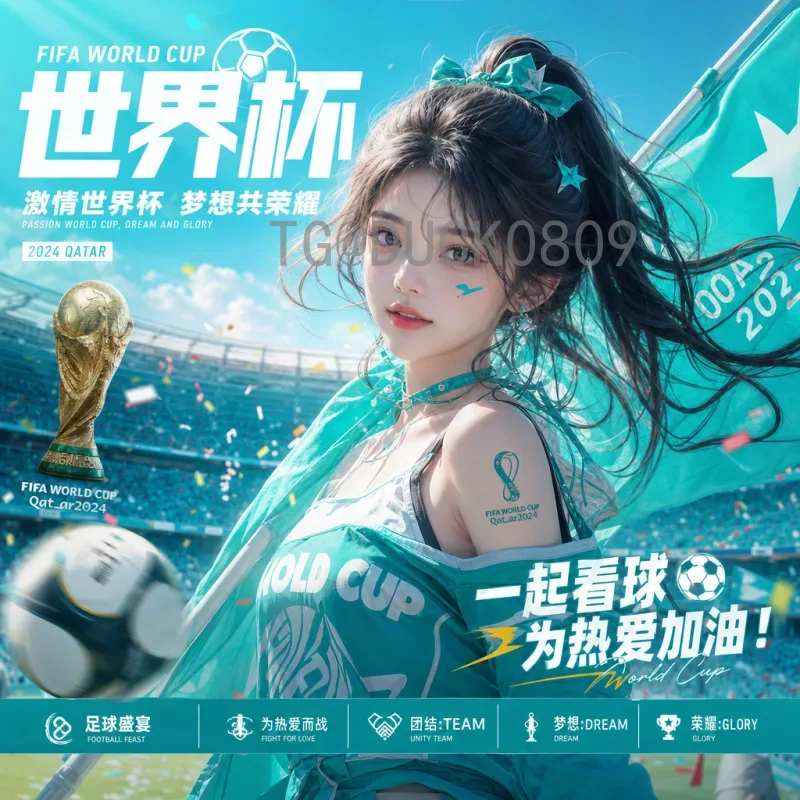 兵兵2026世界杯：一个中国少年的足球梦想与现实
